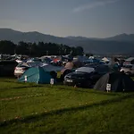 Camping Ring Rast *