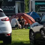 Ring Rast Campsite *