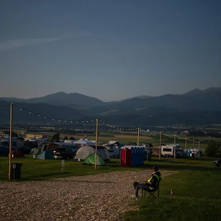 Ring Rast Camping *
