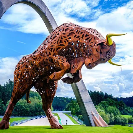 Camping Ring Rast Spielberg Bei Knittelfeld