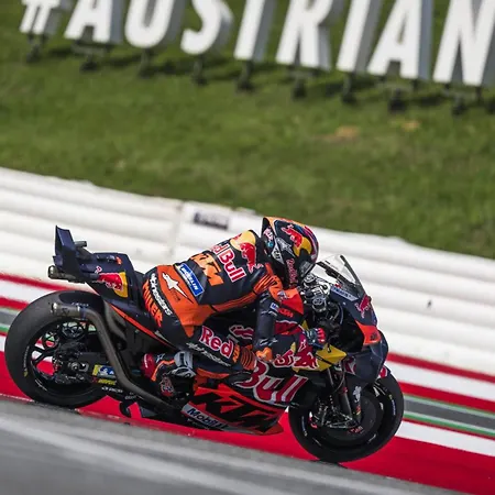 Ring Rast Spielberg Bei Knittelfeld