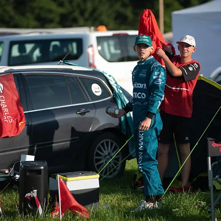 Ring Rast Camping Spielberg Bei Knittelfeld