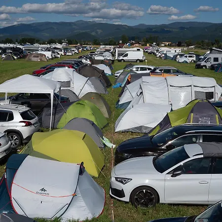 Ring Rast Camping