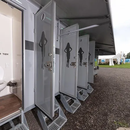 Camping Ring Rast *