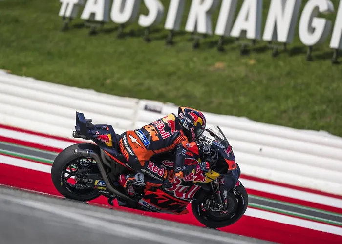 Ring Rast Spielberg Bei Knittelfeld