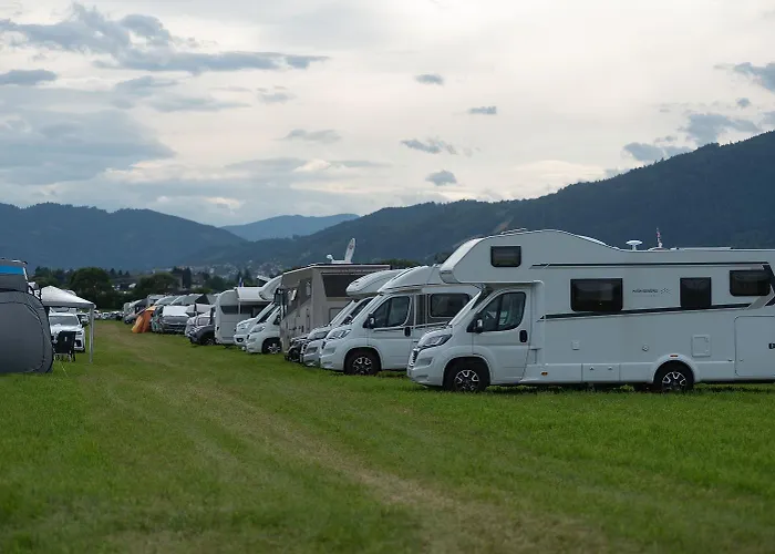 Ring Rast Spielberg Bei Knittelfeld