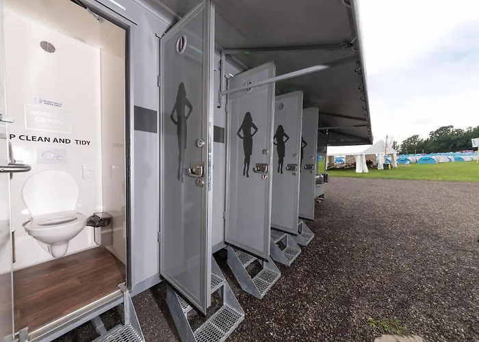 مكان تخييم Ring Rast *